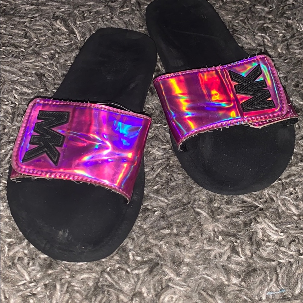Michael kors slides